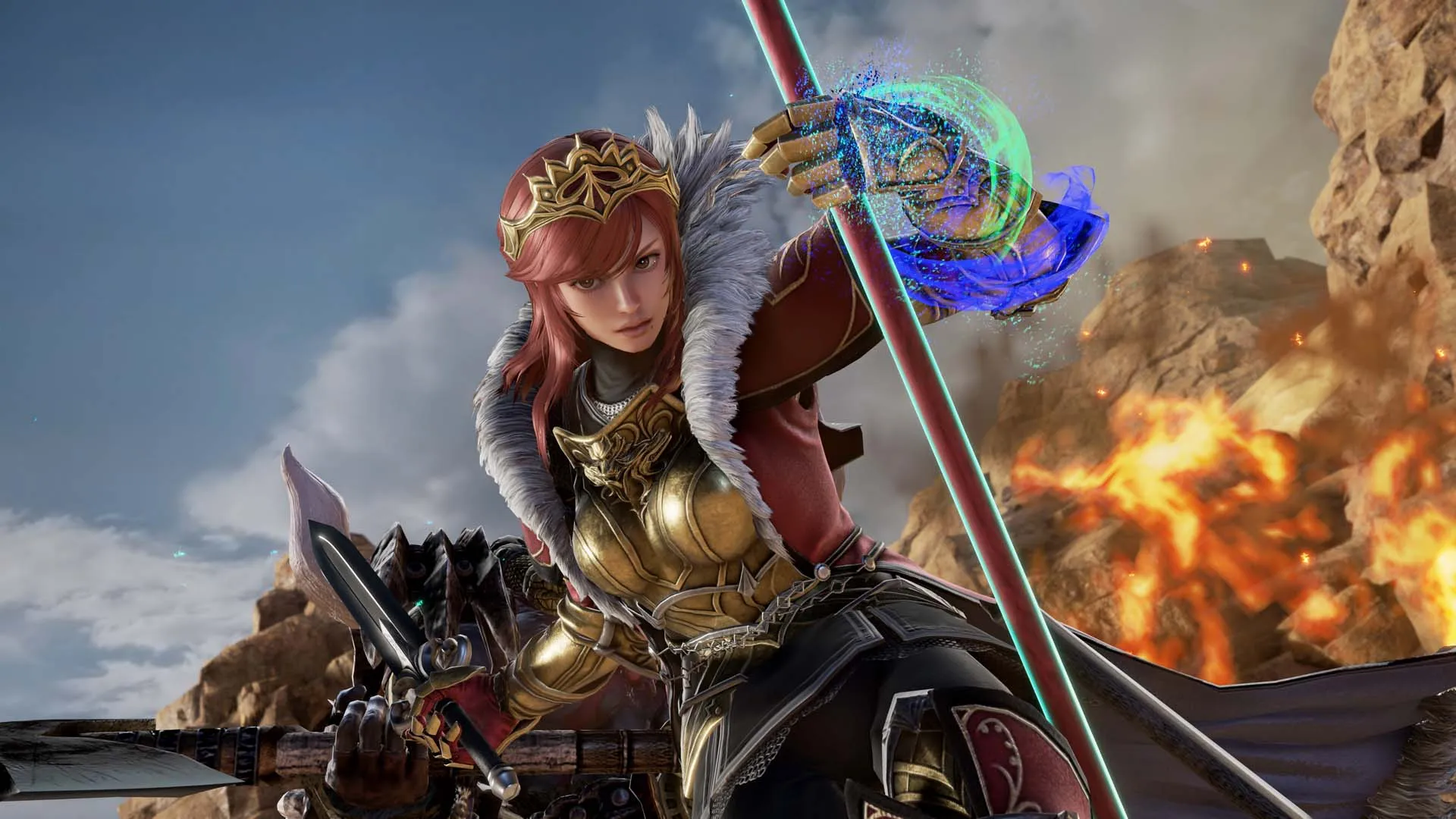 SOULCALIBUR VI - DLC7: Hilde [PS4] - изображение 2