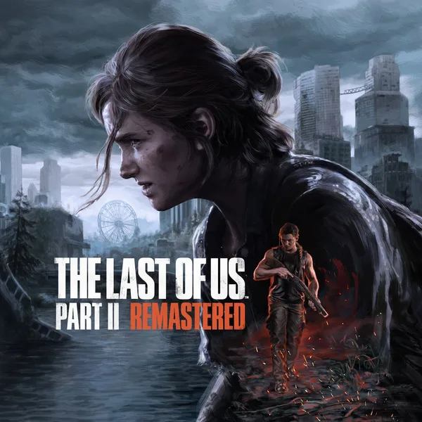 The Last of Us Part II Remastered [PS5]