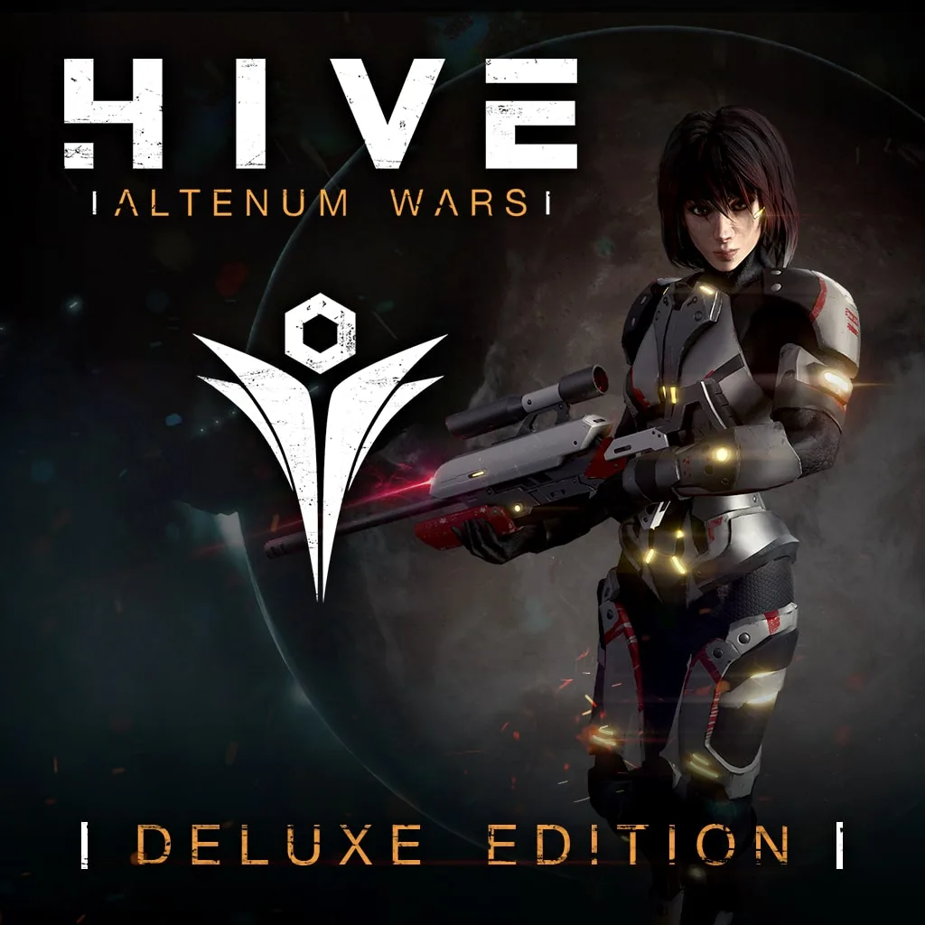 HIVE: Altenum Wars Deluxe Edition [PS4] - изображение 1