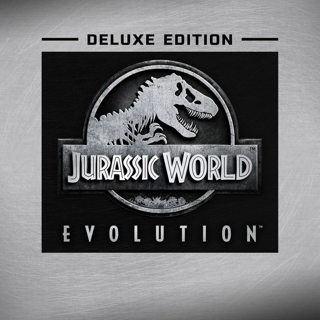 Jurassic World Evolution Deluxe Edition [PS4] - изображение 1