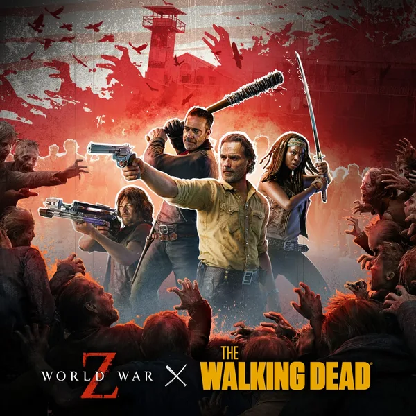 World War Z x The Walking Dead [PS5]