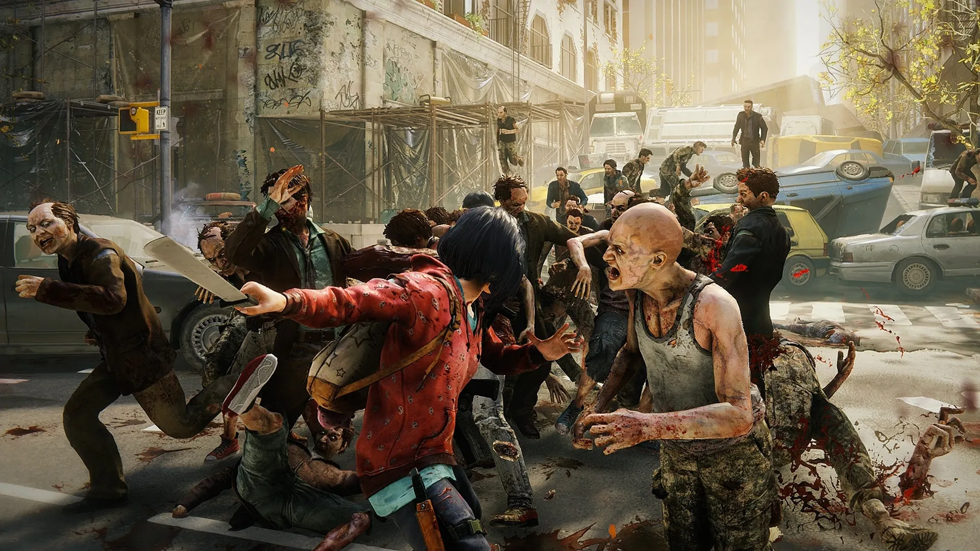 World War Z [PS4] - изображение 4