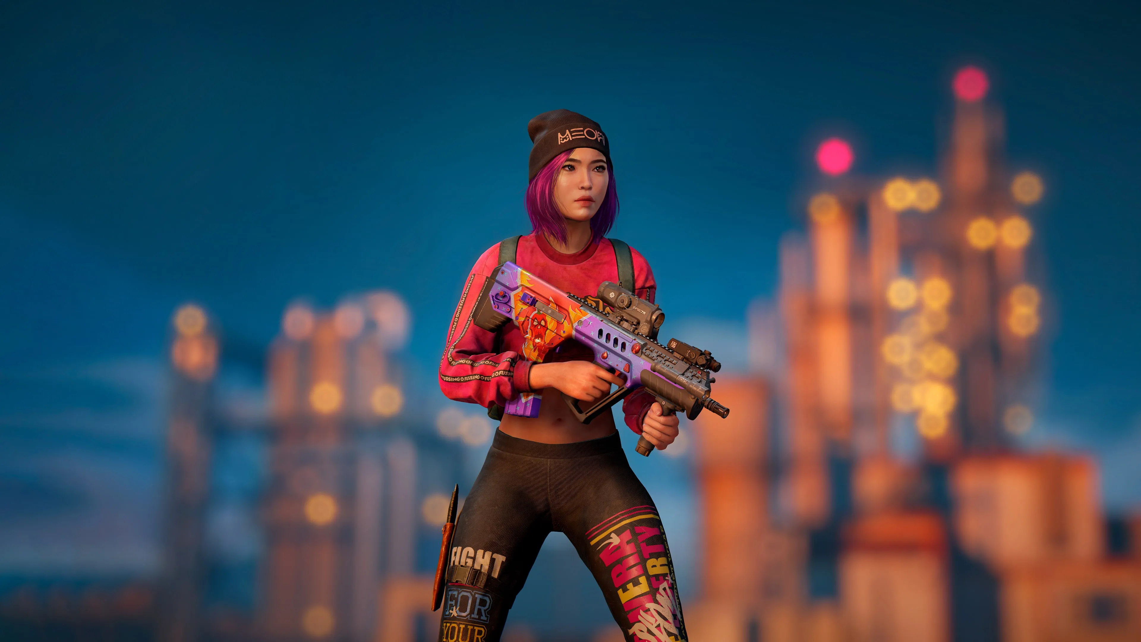 World War Z - Pre-Apocalypse Character Skins Pack [PS4] - изображение 4