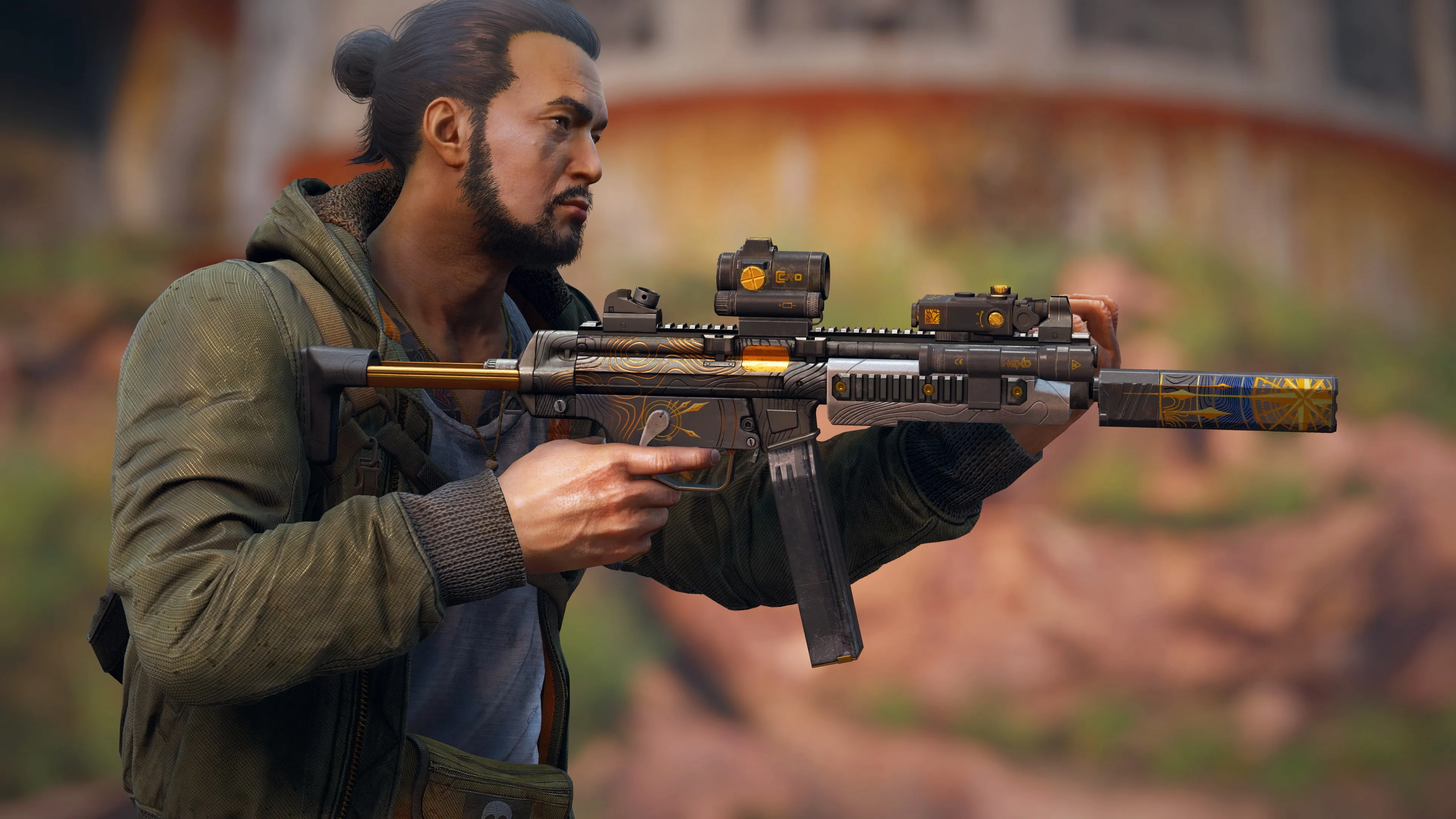 World War Z - Explorer Weapon Skins Pack [PS4] - изображение 4