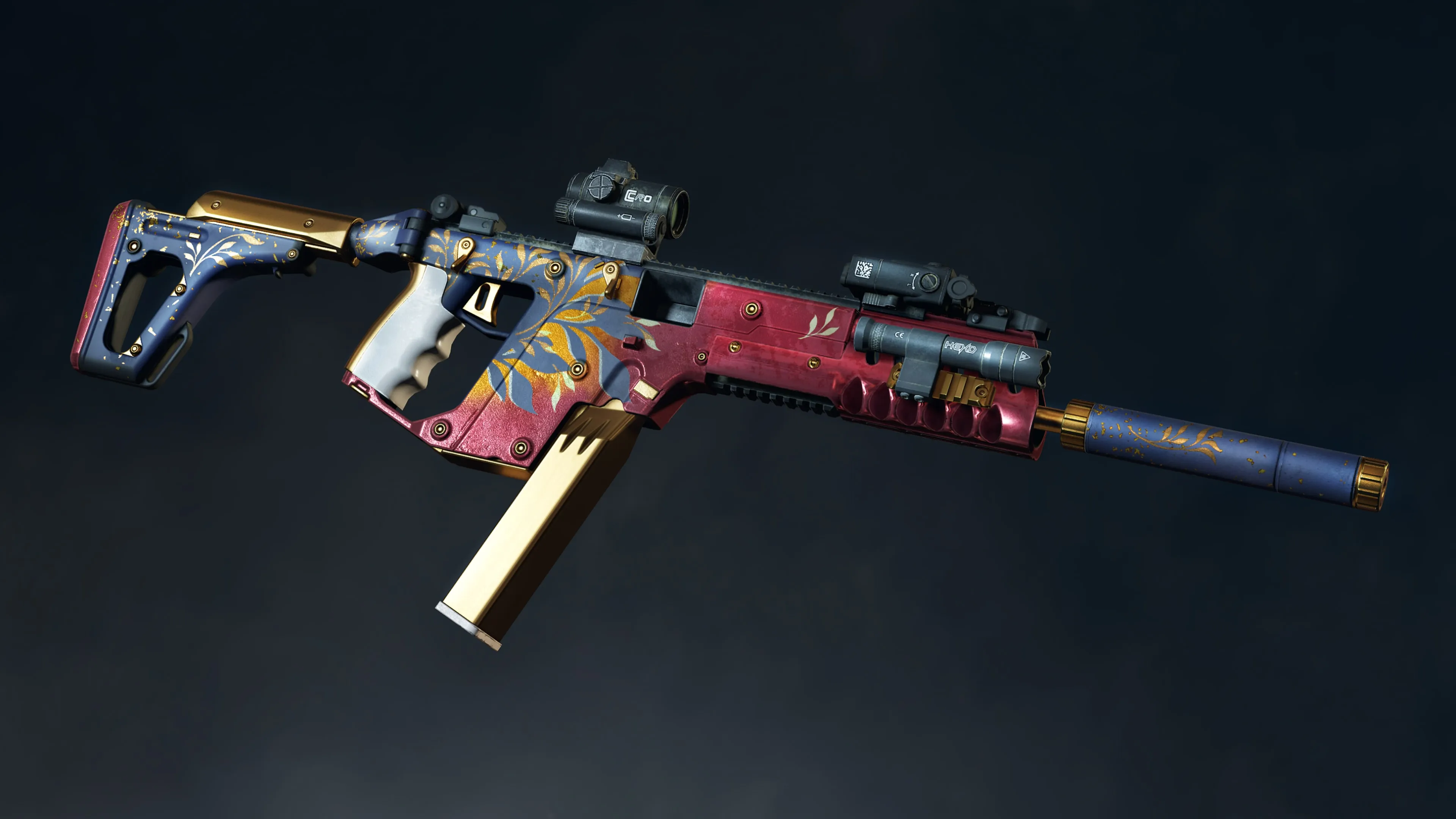 World War Z - Golden Bloom Weapon Skins Pack [PS5] - изображение 3