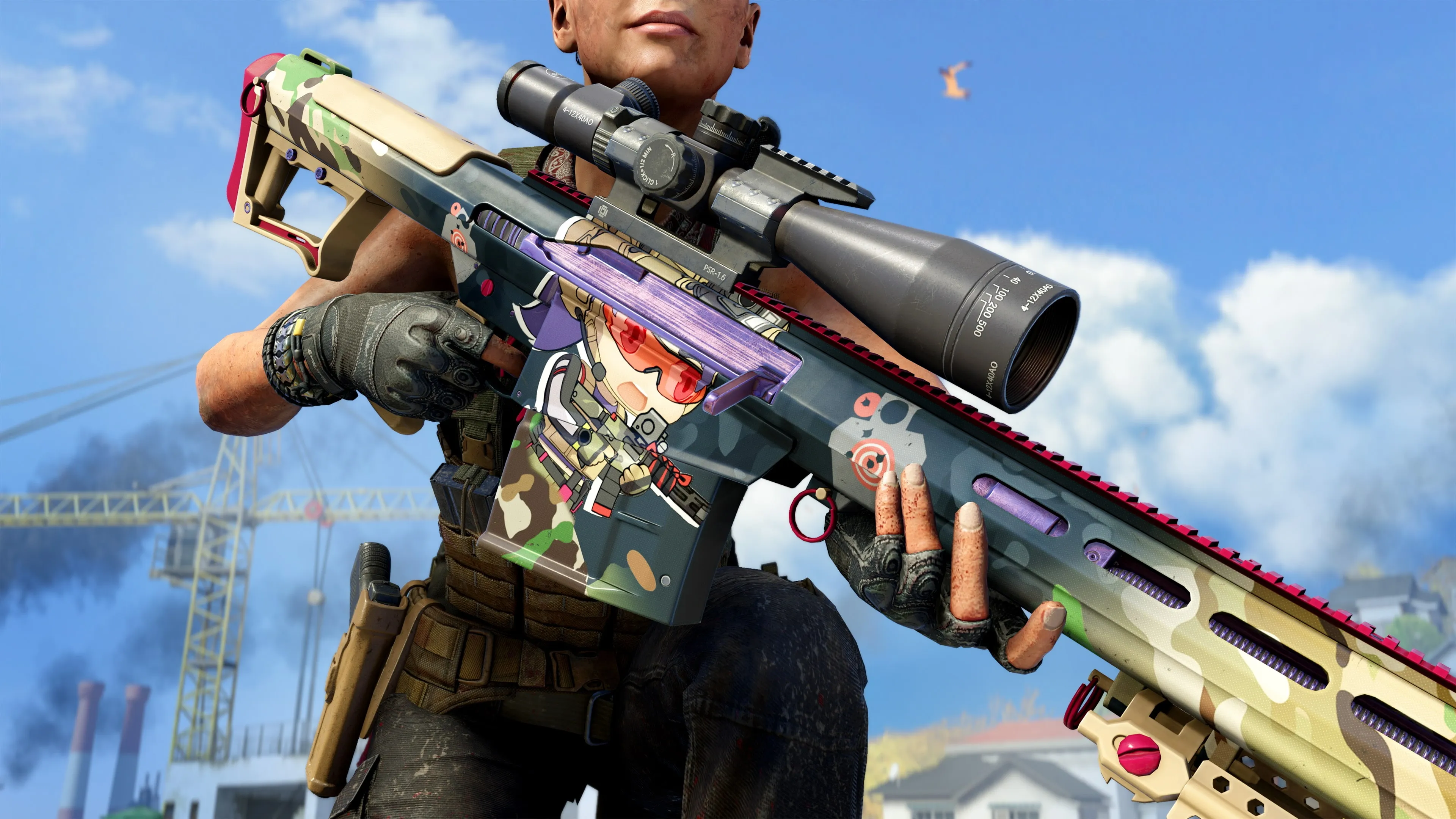 World War Z - Chibi Kimiko Skin Pack [PS5] - изображение 4