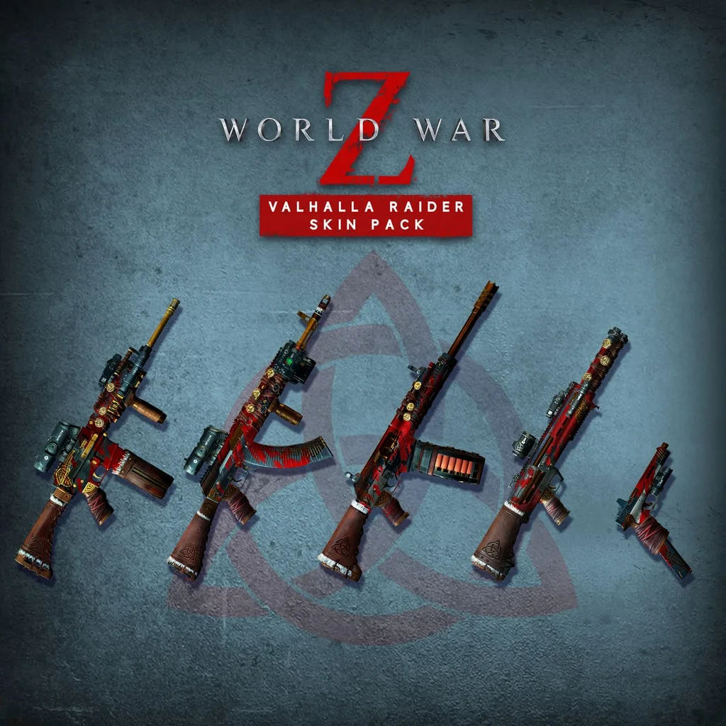 World War Z - Valhalla Raider Skin Pack [PS5] - изображение 1