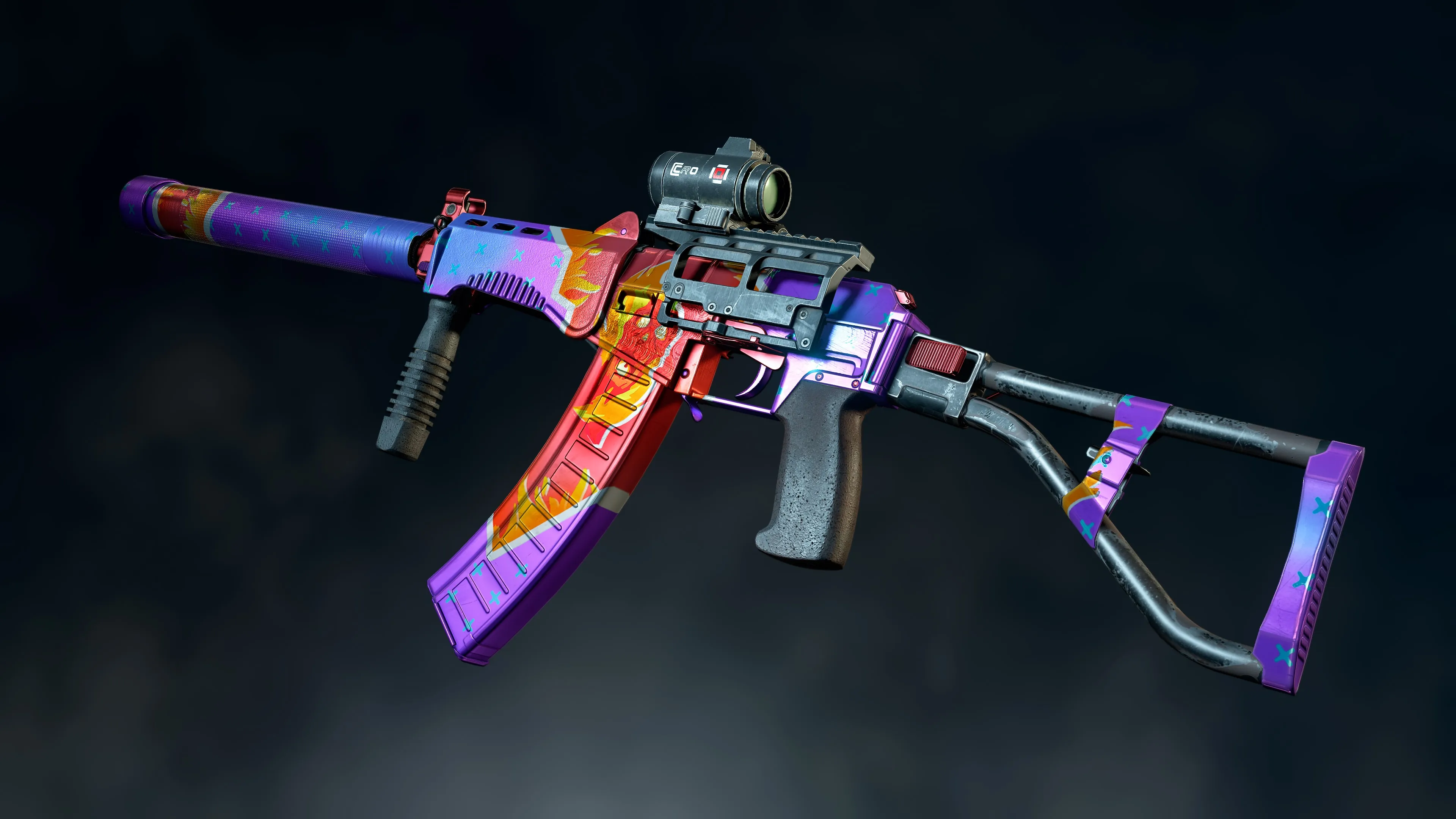 World War Z - Burning Skulls Weapons Skin Pack [PS4] - изображение 3