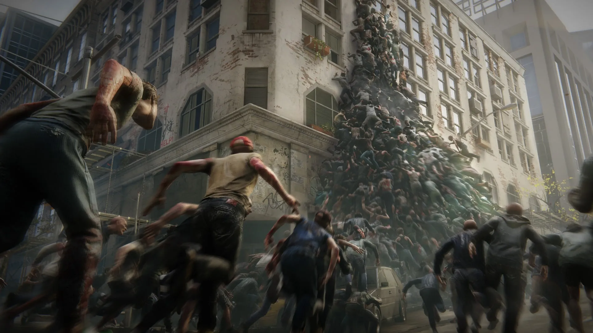 World War Z [PS4] - изображение 2