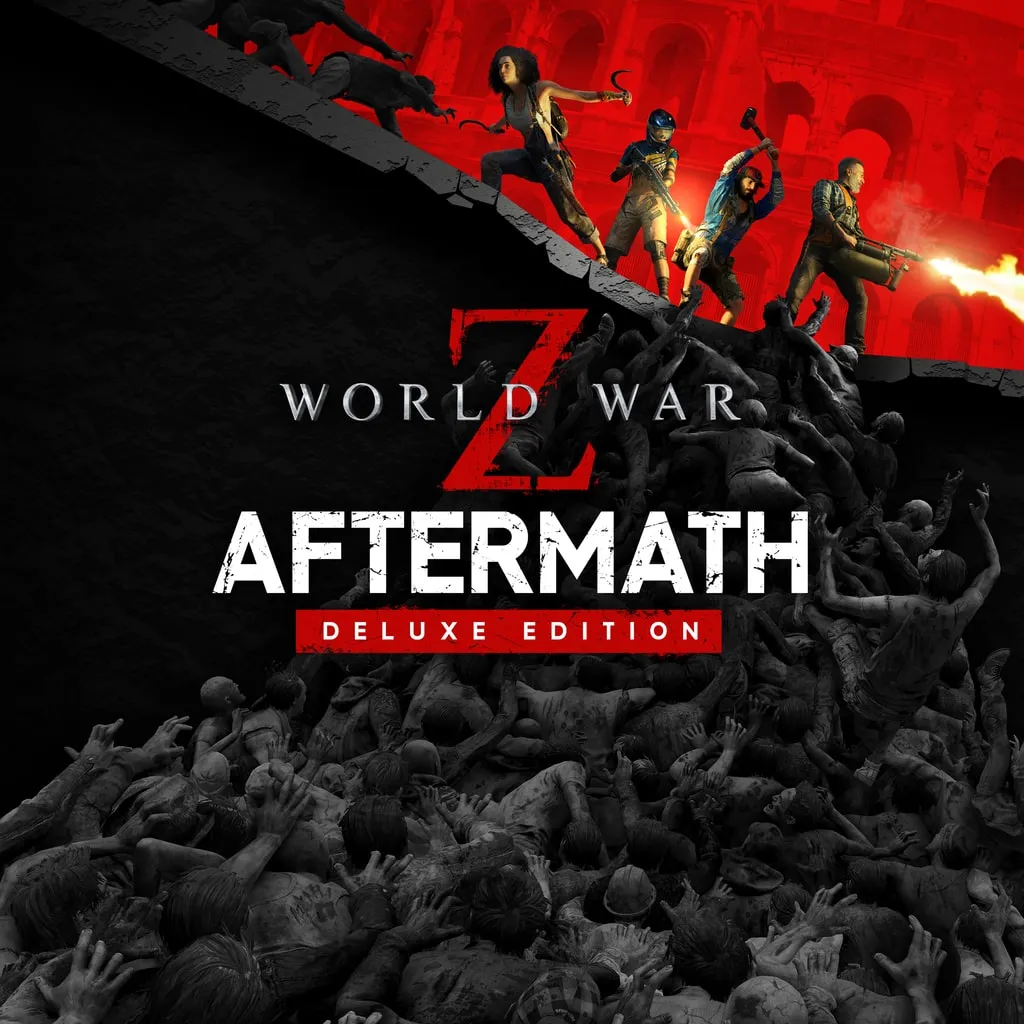 World War Z: Aftermath Deluxe Edition [PS4] - изображение 1