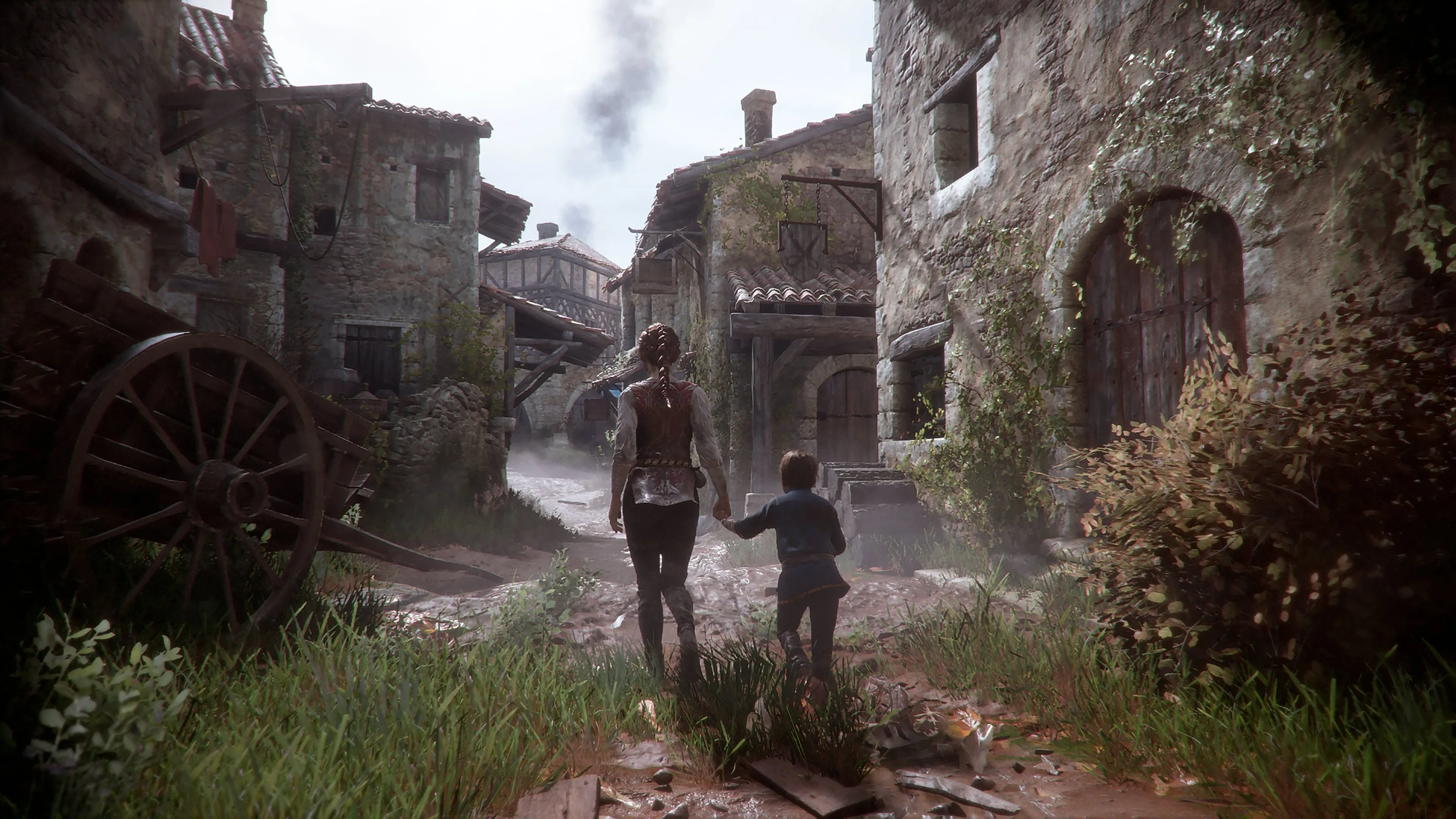 A Plague Tale: Innocence [PS4,&nbsp;PS5] - изображение 2
