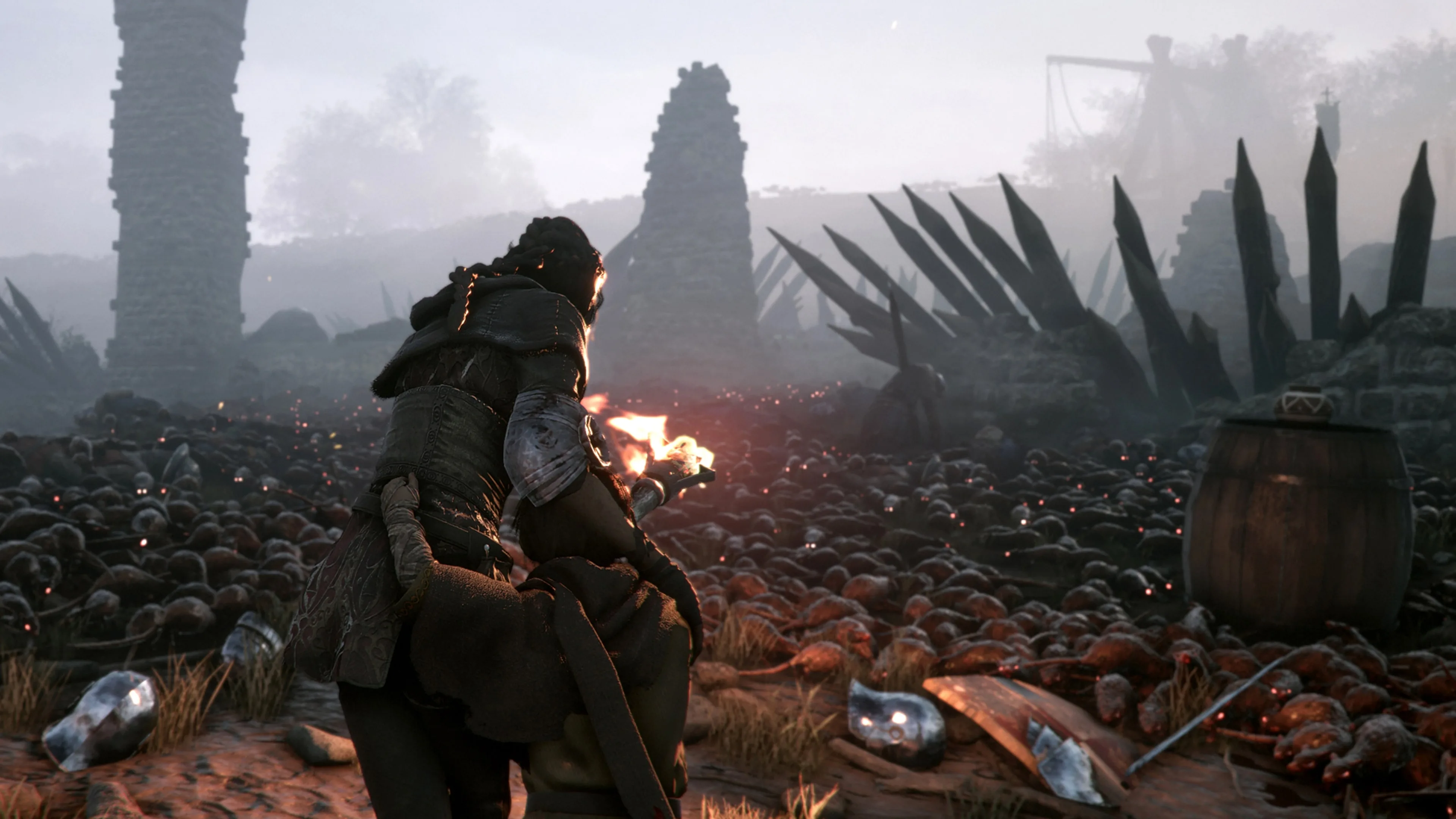 A Plague Tale: Innocence [PS4,&nbsp;PS5] - изображение 4