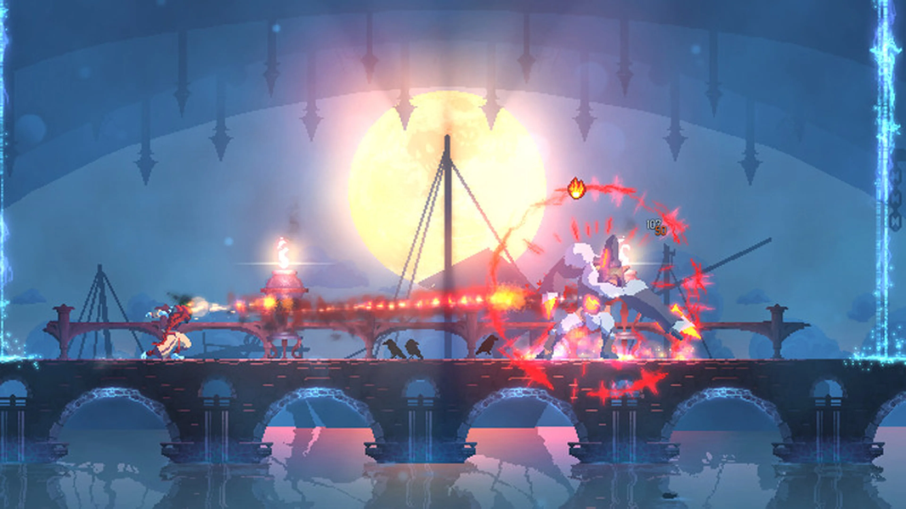 Dead Cells: Medley of Pain Bundle [PS4,&nbsp;PS5] - изображение 2