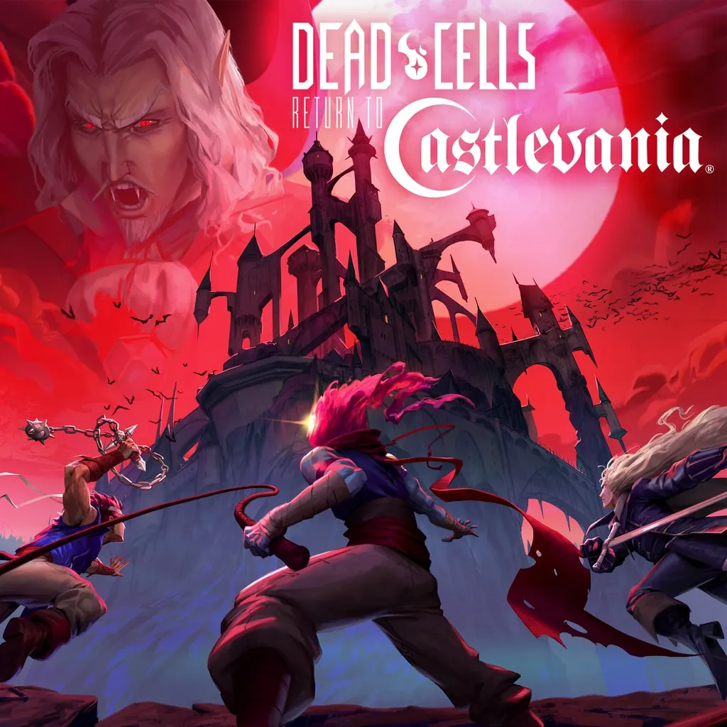 Dead Cells: Return to Castlevania [PS4, PS5] cover