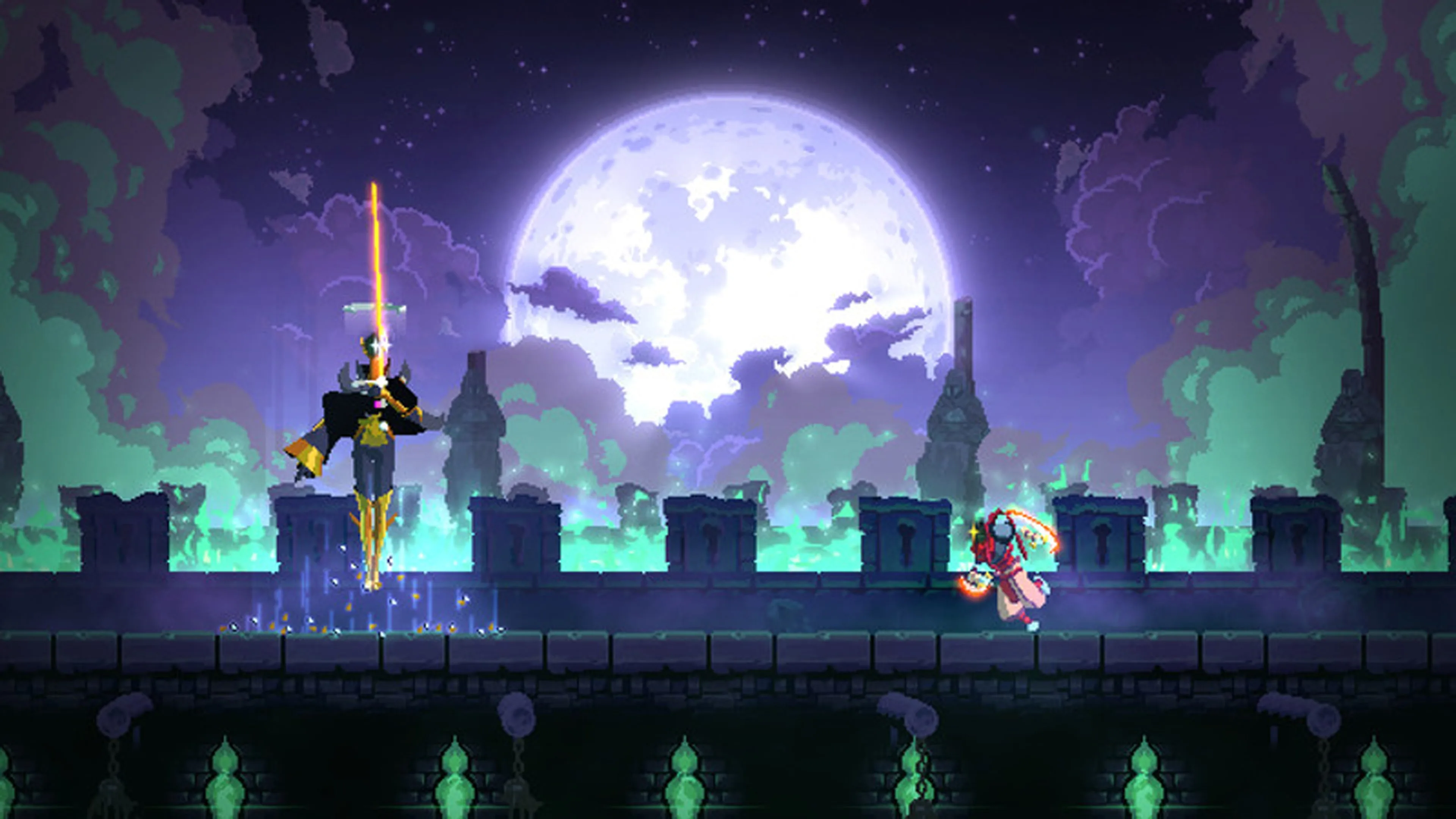 Dead Cells: Medley of Pain Bundle [PS4,&nbsp;PS5] - изображение 3