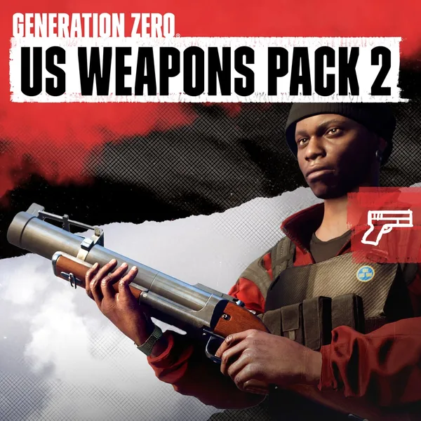 Generation Zero - US Weapons Pack 2 [PS4]