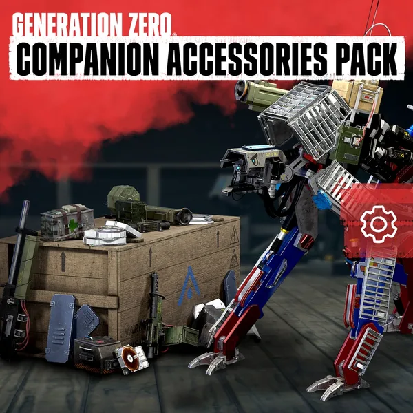 Generation Zero - Companion Accessories Pack [PS4]