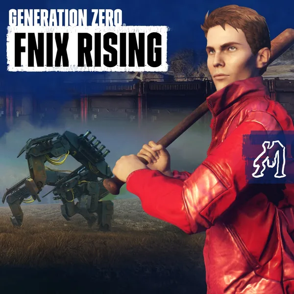 Generation Zero - FNIX Rising [PS4]