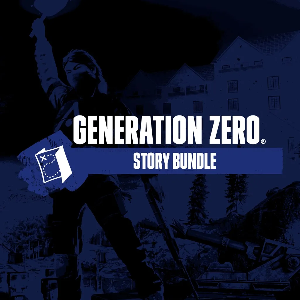 Generation Zero - Story Bundle [PS4] - изображение 1