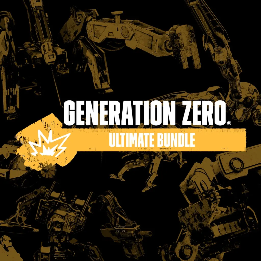 Generation Zero - Ultimate Bundle [PS4] cover