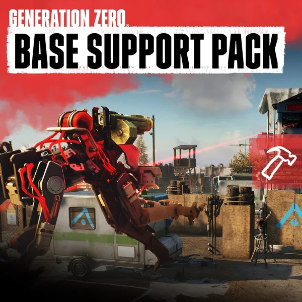 Generation Zero - Base Support Pack [PS4]