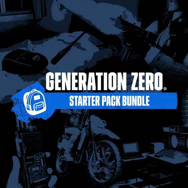 Generation Zero - Starter Pack Bundle [PS4]