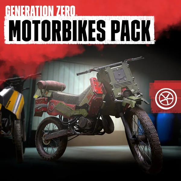 Generation Zero - Motorbikes Pack [PS4]