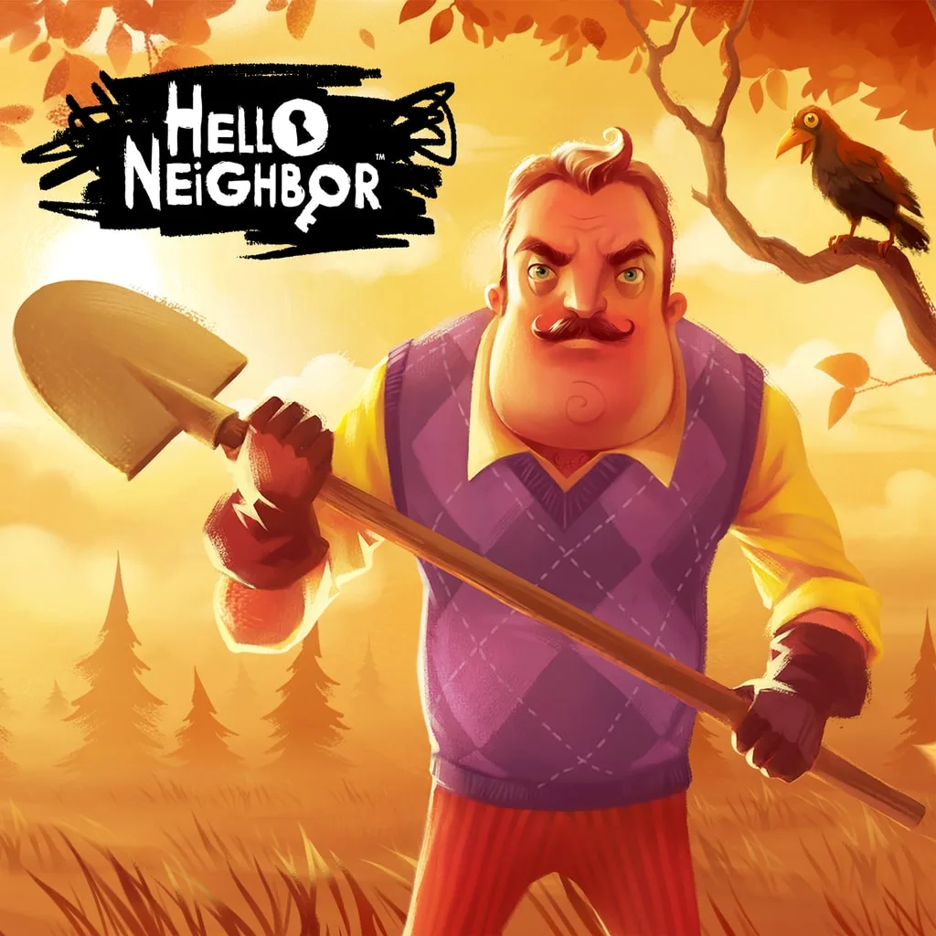 Hello Neighbor [PS4,&nbsp;PS5] - изображение 1