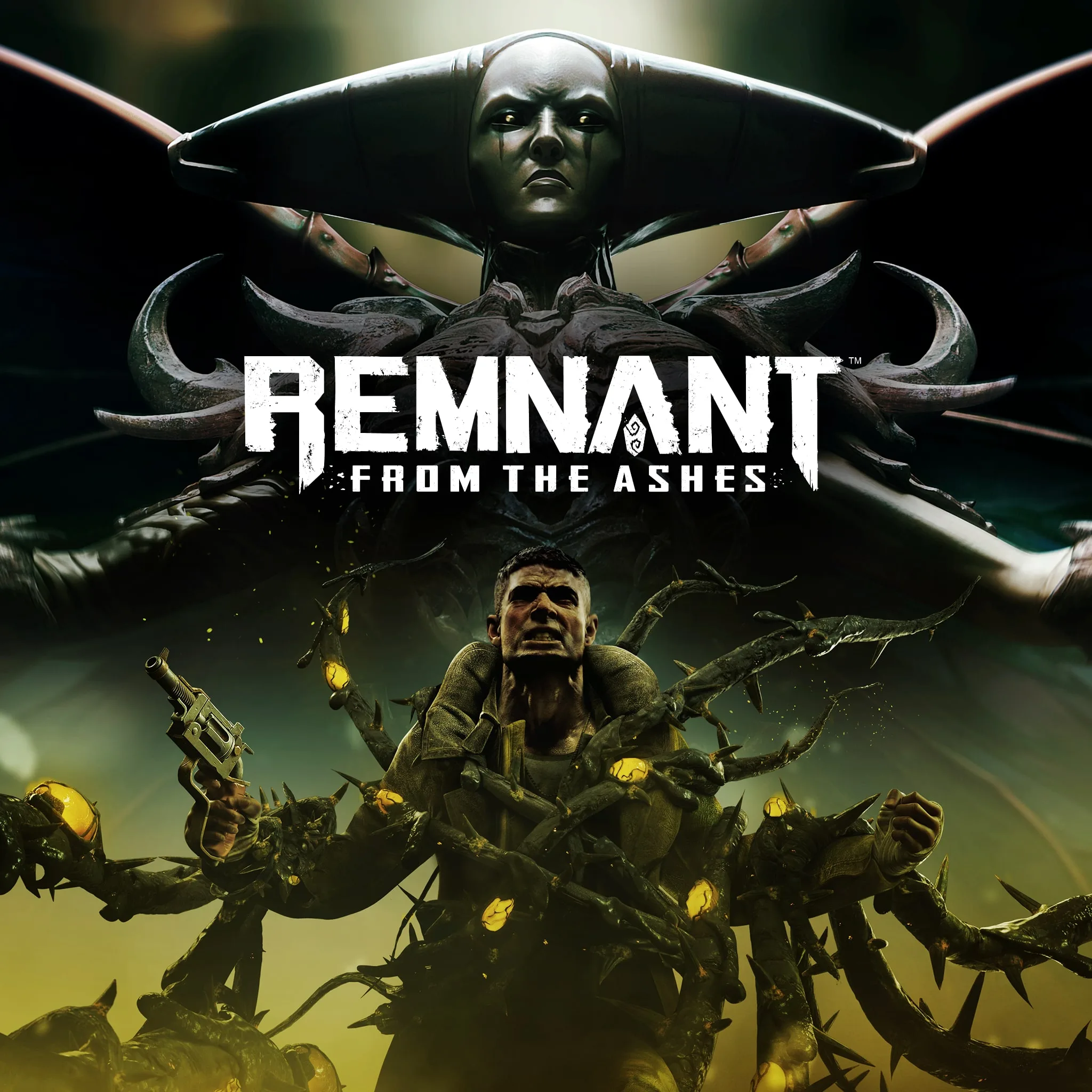 Remnant: From the Ashes – Swamps of Corsus [PS4] cover