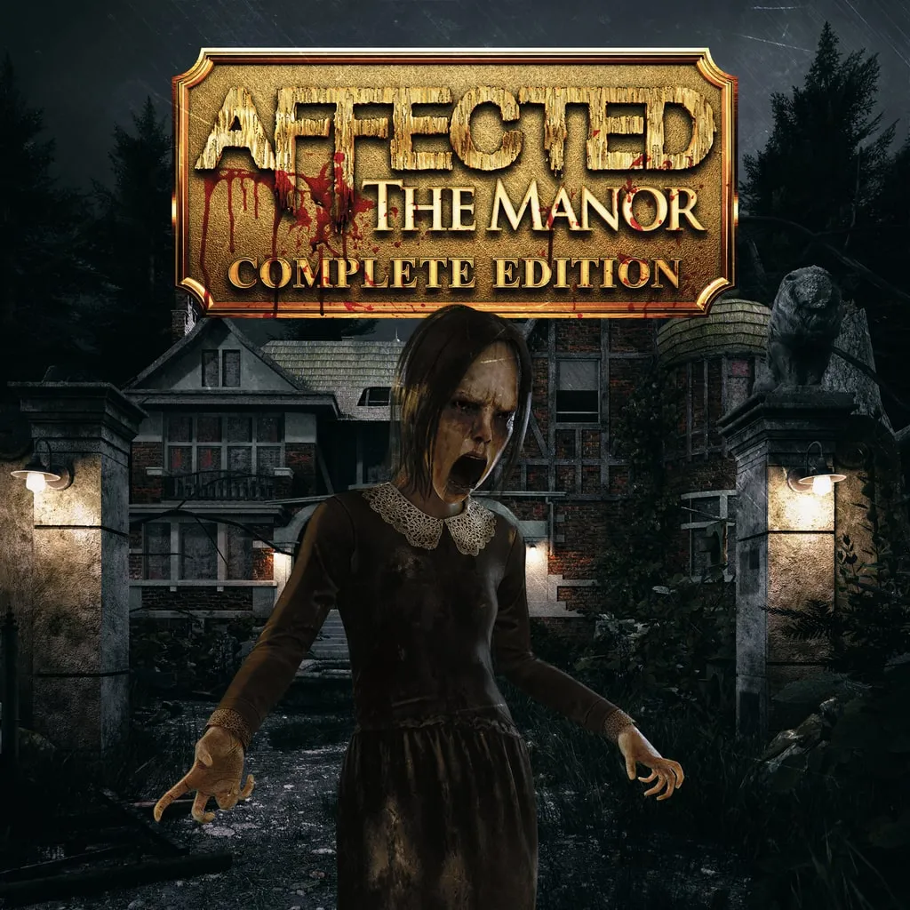 AFFECTED: The Manor - Complete Edition PS4 & PS5 - изображение 1