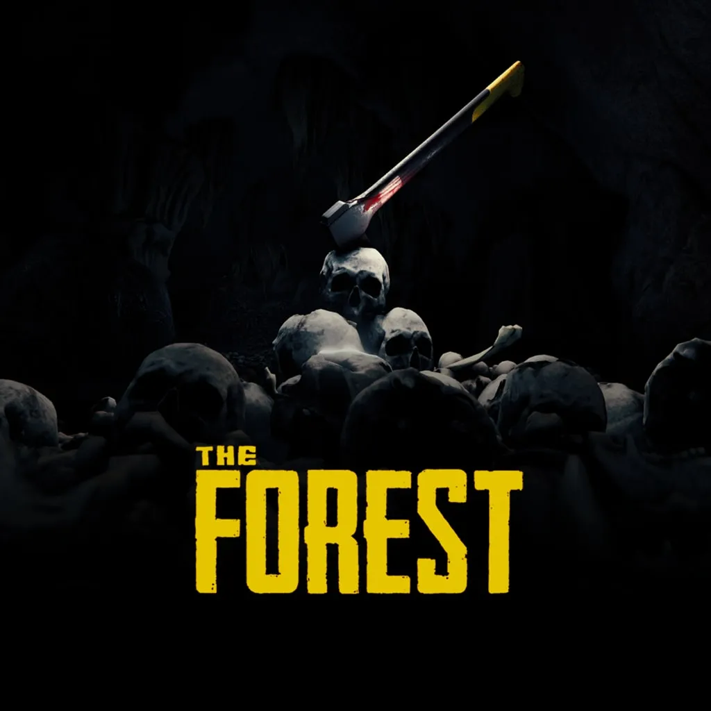 The Forest [PS4] - изображение 1