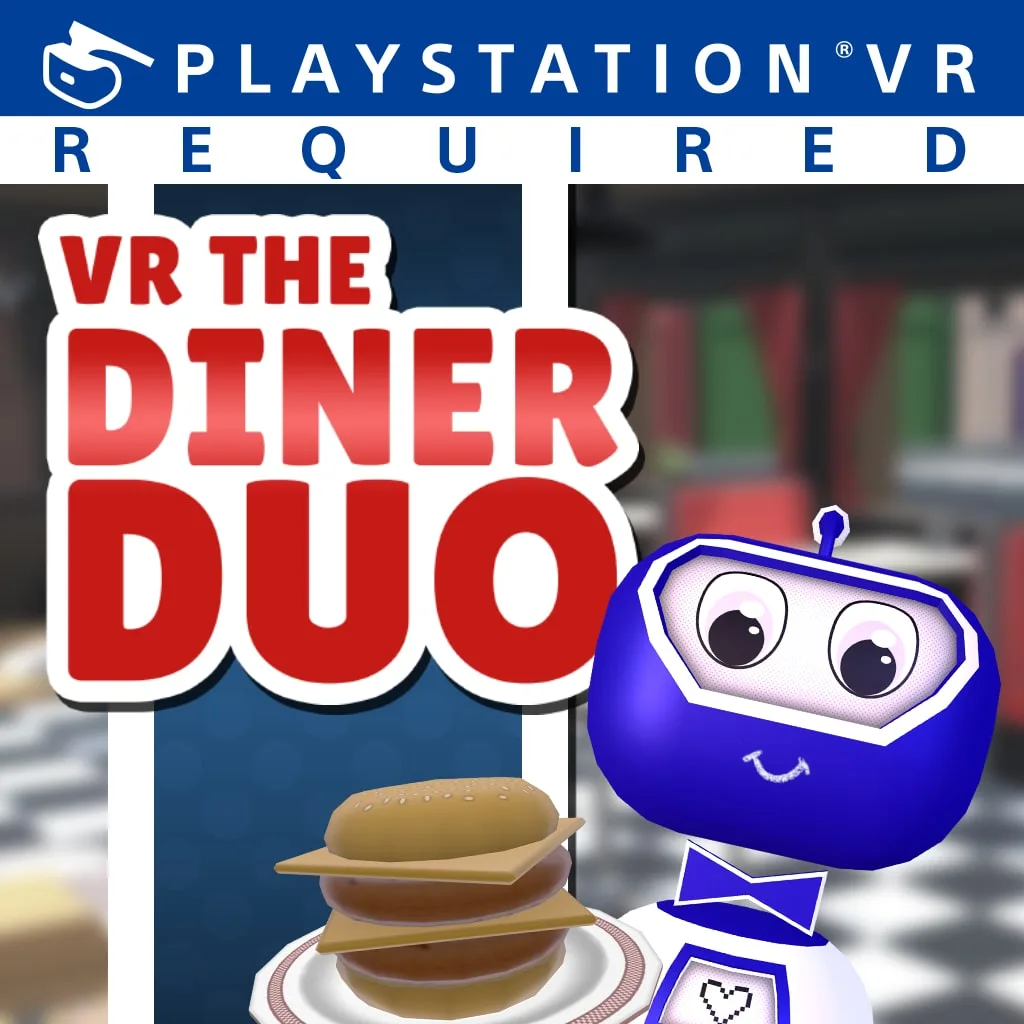 VR The Diner Duo [PS4] - изображение 1