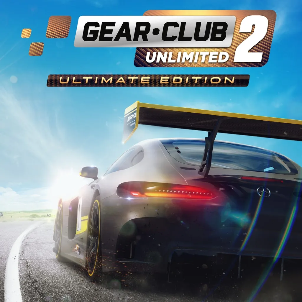 Gear.Club Unlimited 2 - Ultimate Edition [PS4] - изображение 1