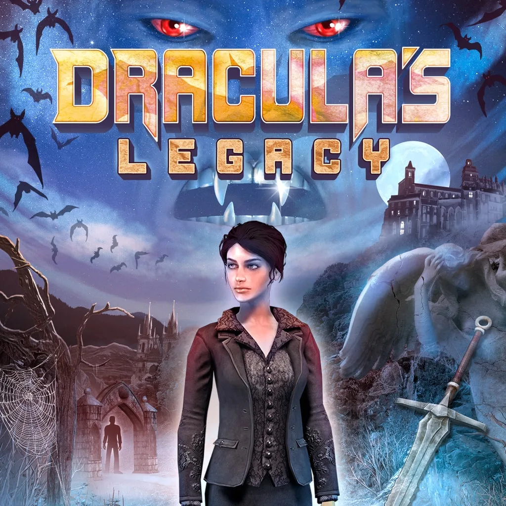Dracula's Legacy [PS4] - изображение 1