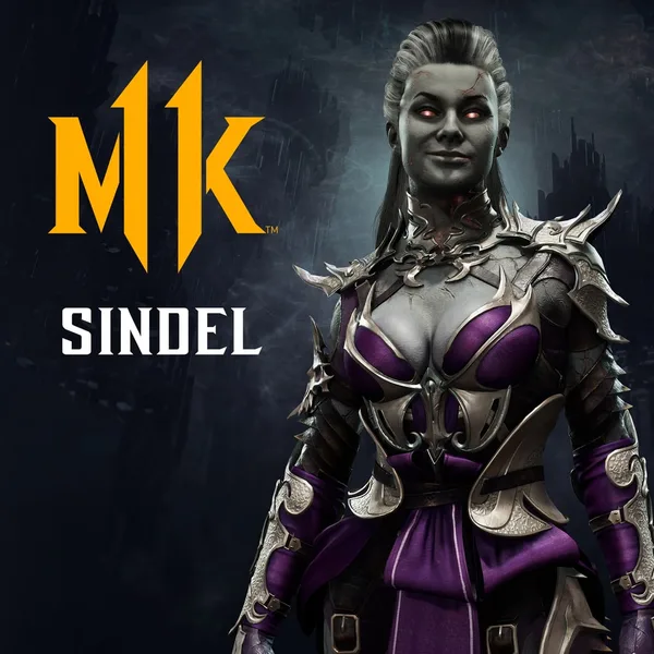 Sindel [PS4,&nbsp;PS5]