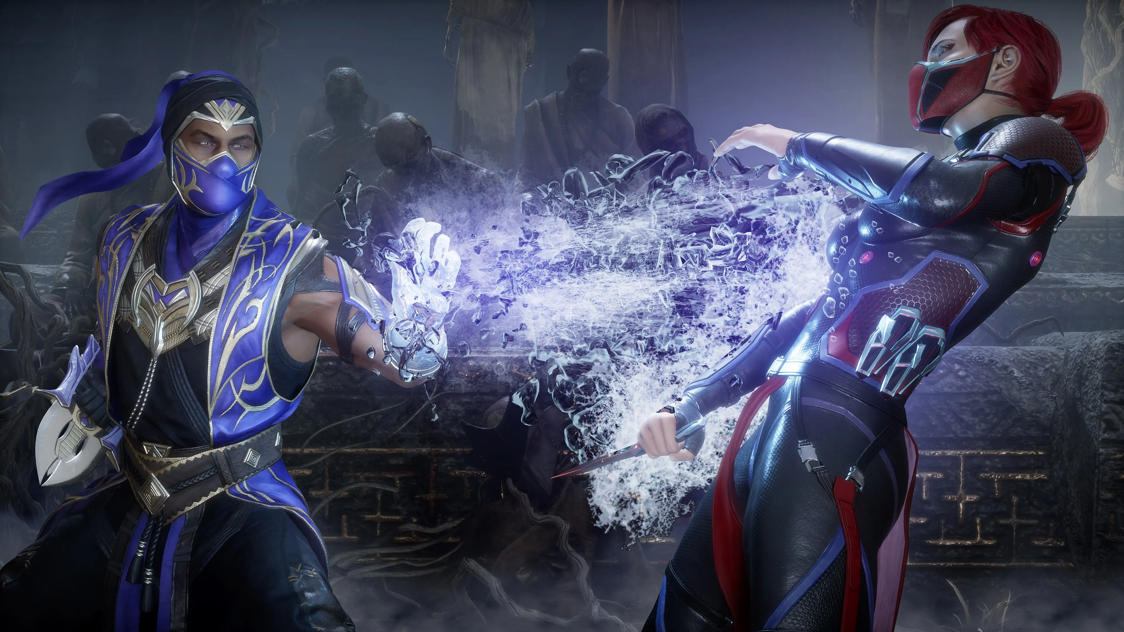 Mortal Kombat 11 Kombat Pack 2 [PS4,&nbsp;PS5] - изображение 3