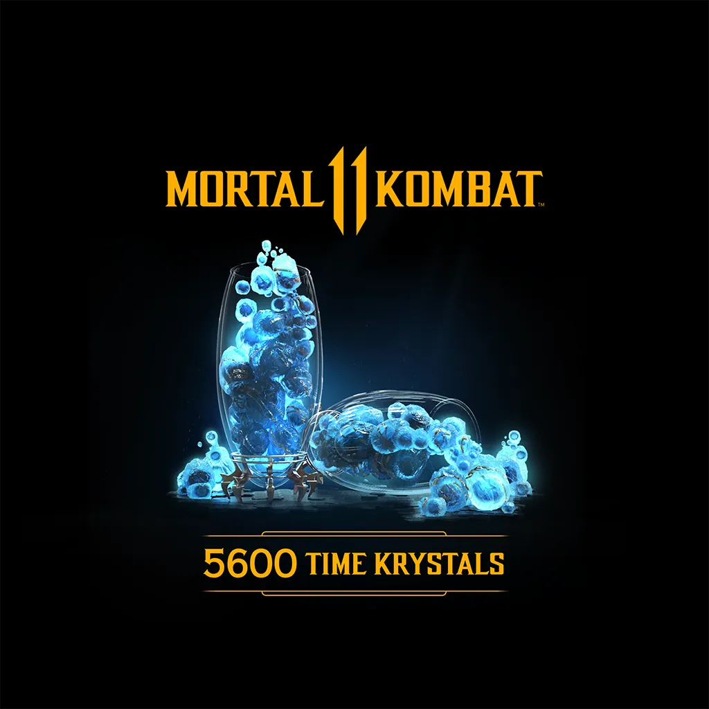 5600 Time Krystals - изображение 1