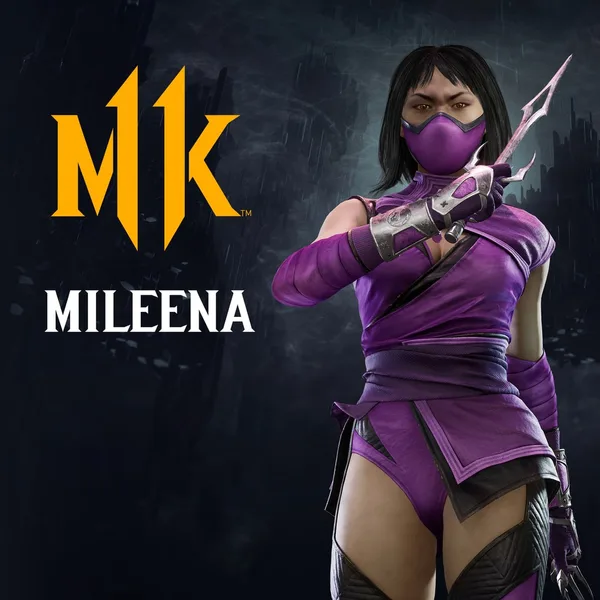 Mileena [PS4,&nbsp;PS5]