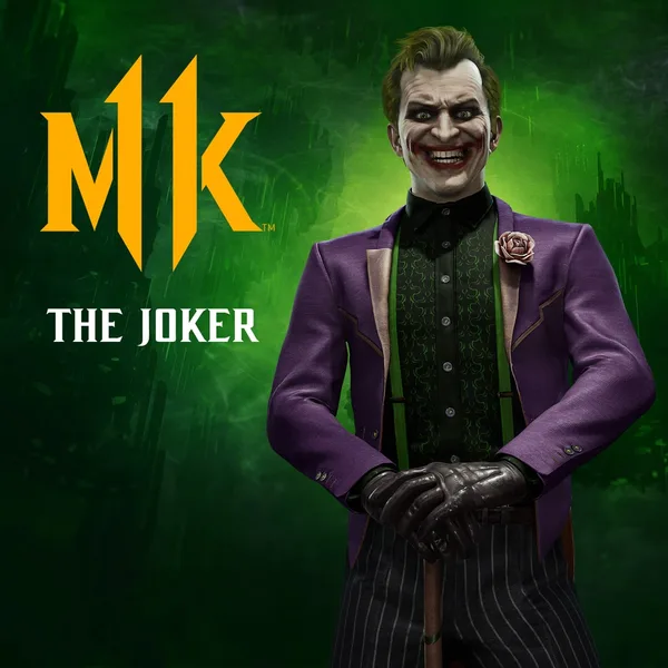 The Joker [PS4,&nbsp;PS5]