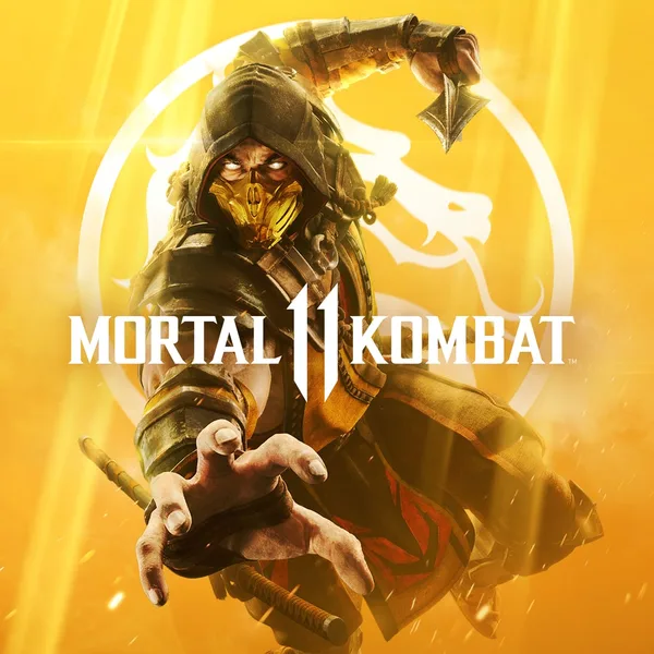 Mortal Kombat 11 [PS4,&nbsp;PS5]