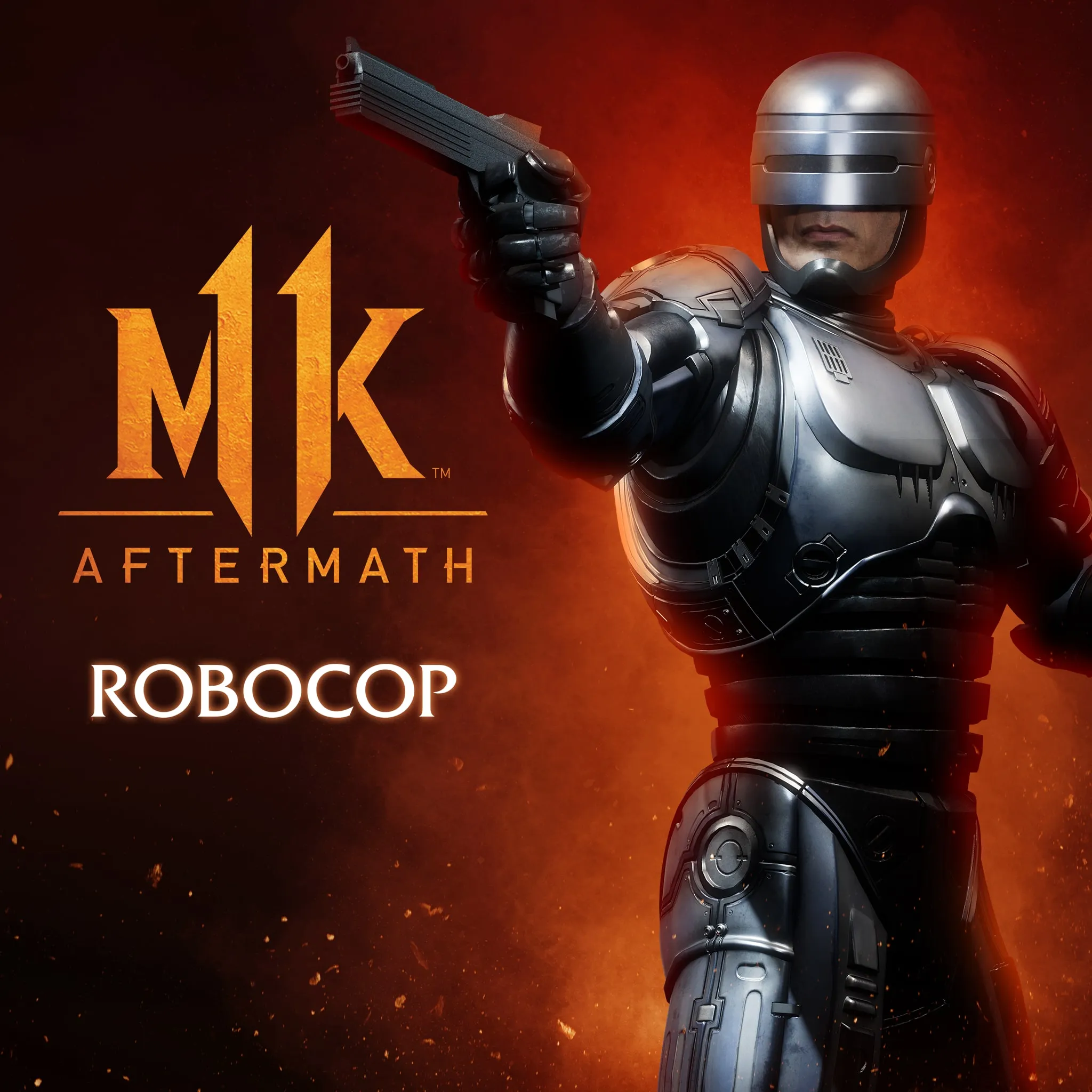 RoboCop [PS4] - изображение 1