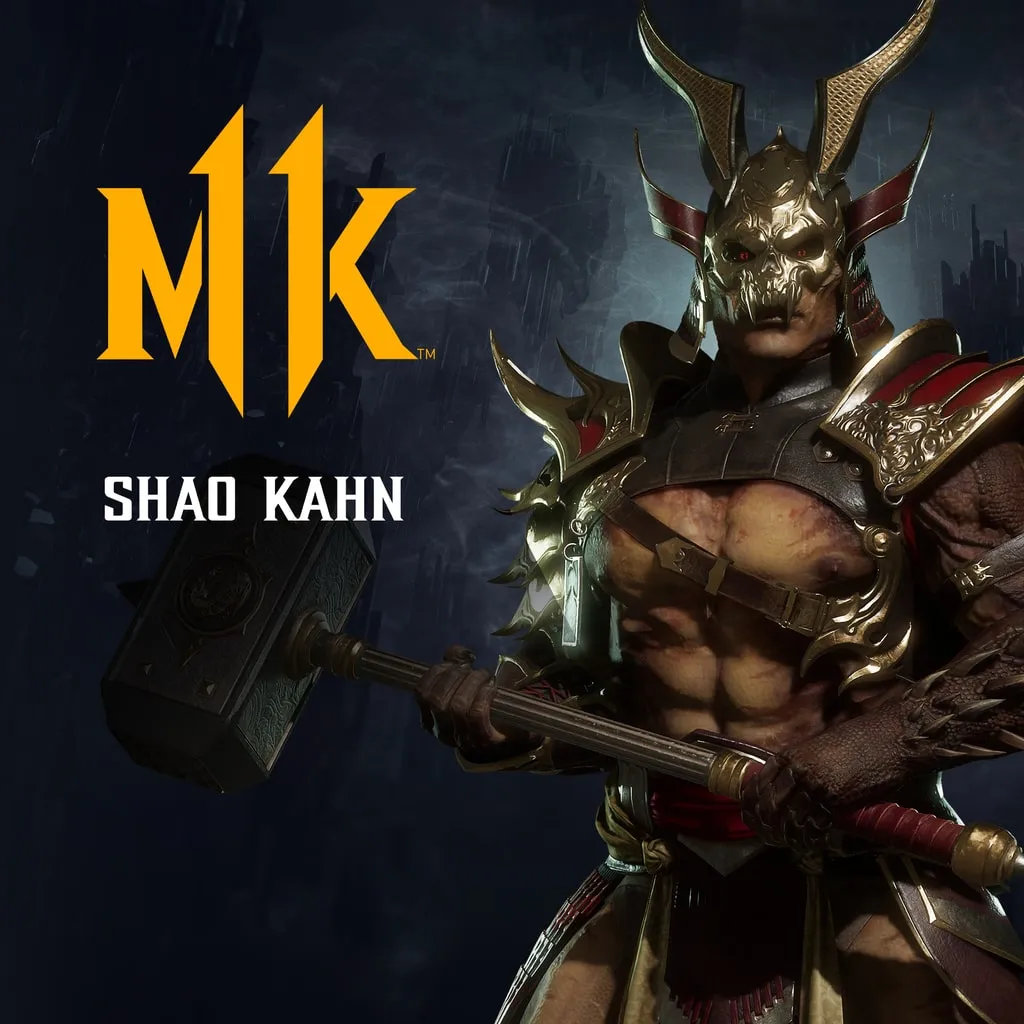 Shao Kahn [PS4,&nbsp;PS5] cover