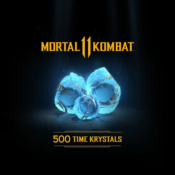 500 Time Krystals
