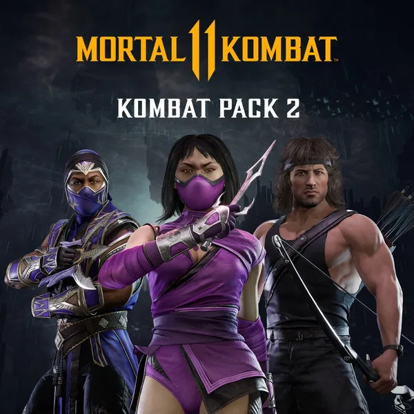 Mortal Kombat 11 Kombat Pack 2 [PS4,&nbsp;PS5]