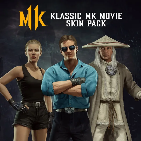 Klassic MK Movie Skin Pack [PS4,&nbsp;PS5]