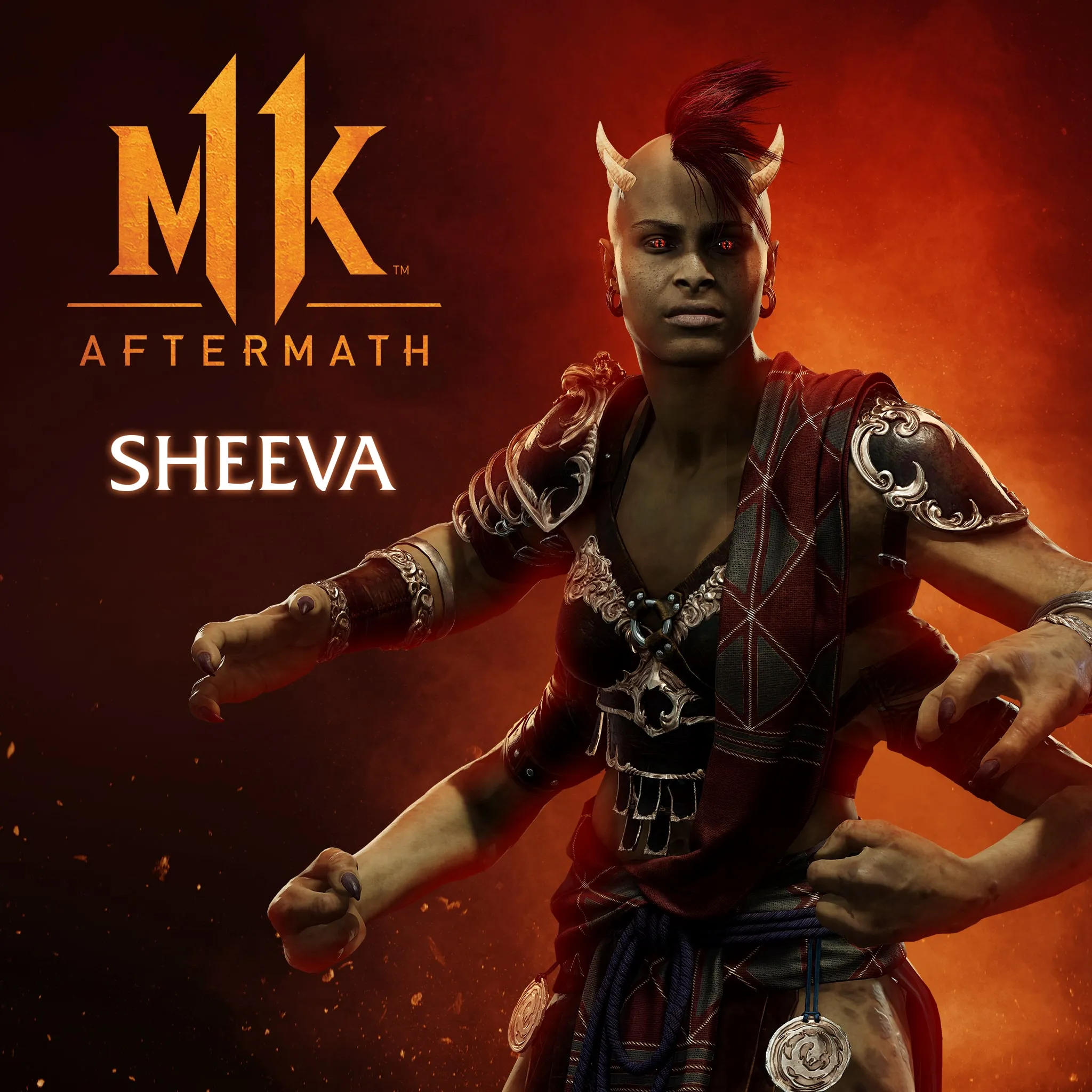 Sheeva [PS4] cover
