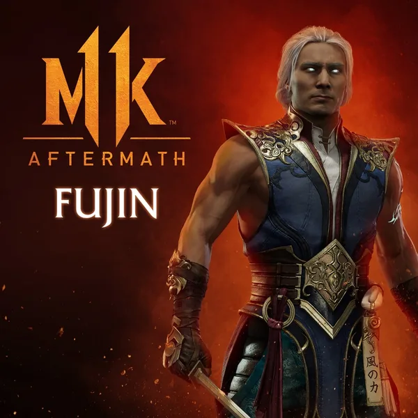 Fujin [PS4,&nbsp;PS5]