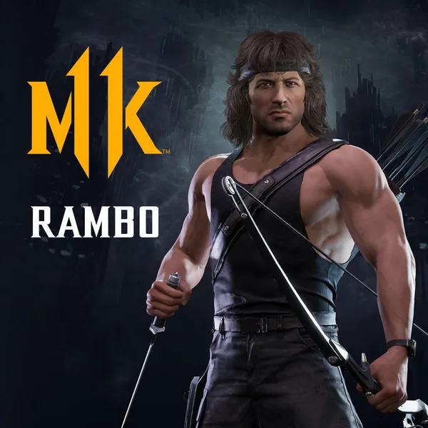 Rambo [PS4,&nbsp;PS5]