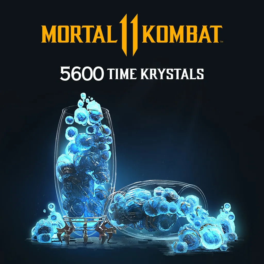 5600 Time Krystal - изображение 1