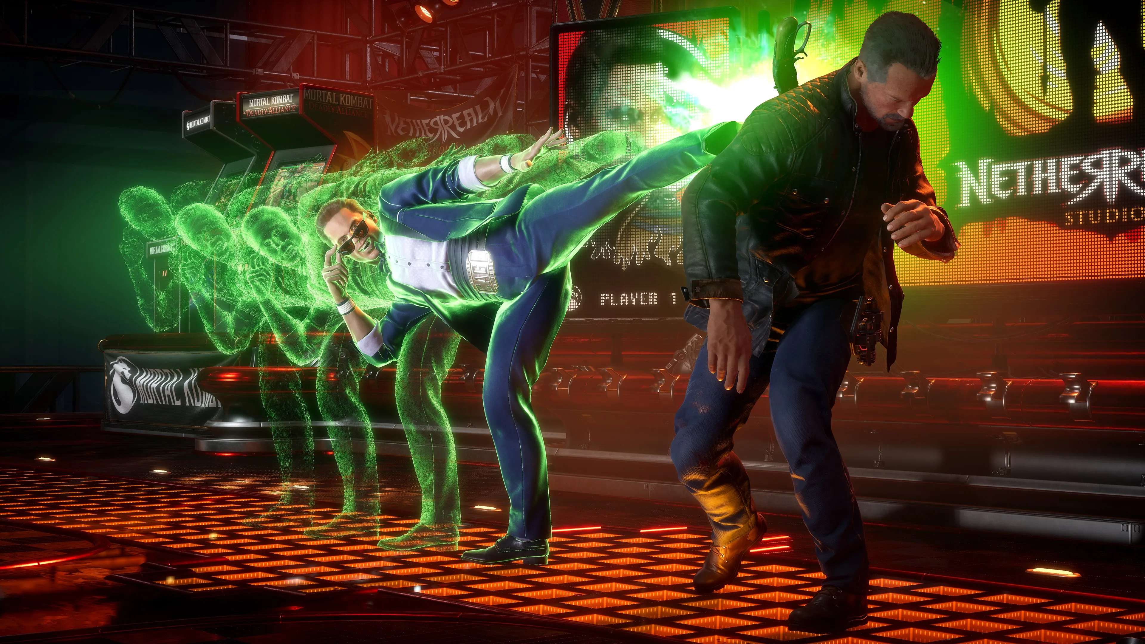 Double Feature Skin Pack [PS4,&nbsp;PS5] - изображение 2